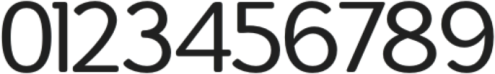 Lorafian Regular otf (400) Font OTHER CHARS
