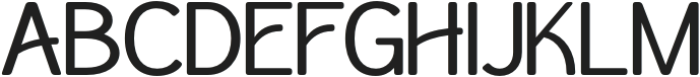Lorafian Regular otf (400) Font