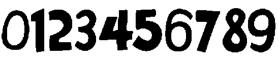 Lorcasen Regular otf (400) Font OTHER CHARS
