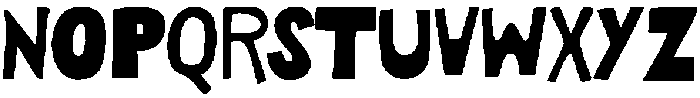 Lorcasen Regular otf (400) Font LOWERCASE