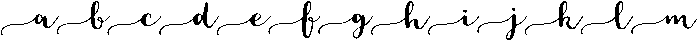 Loreal Swsh otf (400) Font UPPERCASE