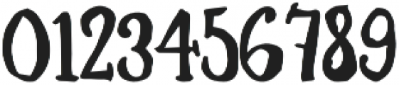 Lorem Serif otf (400) Font OTHER CHARS