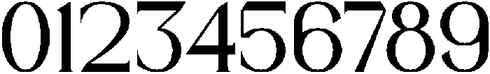 Lorentrix otf (400) Font OTHER CHARS