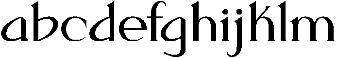 Lorentrix otf (400) FONT