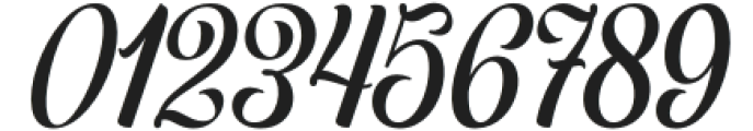 Lorinda Script Regular otf (400) Font OTHER CHARS