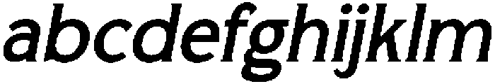 Lorine Oblique otf (400) FONT