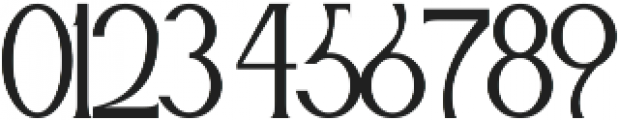 Loris Serif otf (400) Font OTHER CHARS
