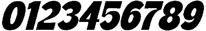 Lorzen Sans Serif Oblique otf (400) Font OTHER CHARS