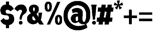 Lorzen Sans Serif regular otf (400) Font OTHER CHARS