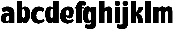 Lorzen Sans Serif regular otf (400) FONT