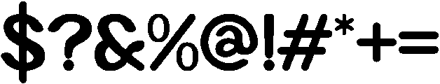 Losginext otf (400) Font OTHER CHARS