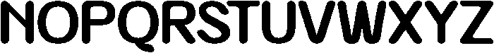 Losginext otf (400) Font UPPERCASE