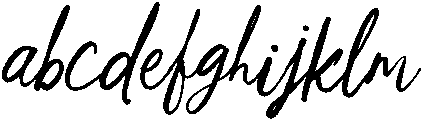 Lost Angelica otf (400) FONT