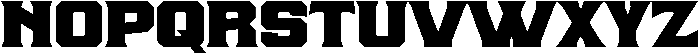 Lost Creek Regular otf (400) Font LOWERCASE