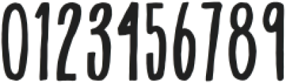 Lost Marker - Thin Regular otf (100) Font OTHER CHARS