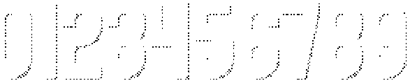 Lost Universe Shadow FX otf (400) Font OTHER CHARS