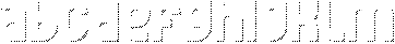 Lost Universe Shadow FX otf (400) FONT