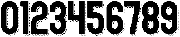 Lost Universe Shadow otf (400) Font OTHER CHARS