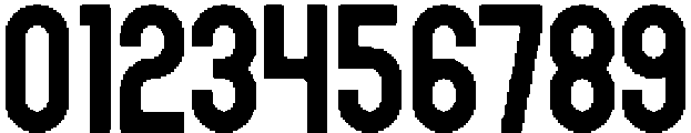 Lost Universe otf (400) Font OTHER CHARS