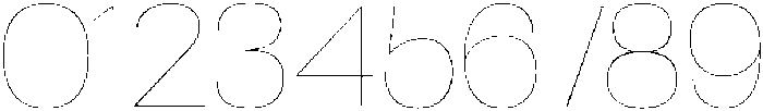 Losta Nova Hairline otf (100) Font OTHER CHARS