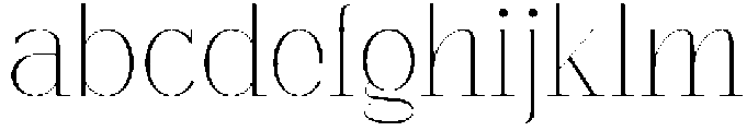 Losta Riecha otf (400) FONT
