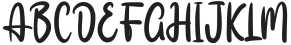 Lostropis otf (400) Font UPPERCASE