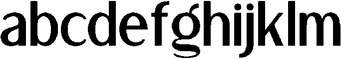 Lostrum Sans otf (400) FONT