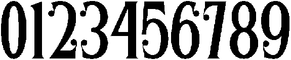 Lostrum Serif otf (400) Font OTHER CHARS
