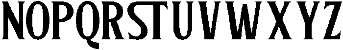 Lostrum Serif otf (400) Font LOWERCASE
