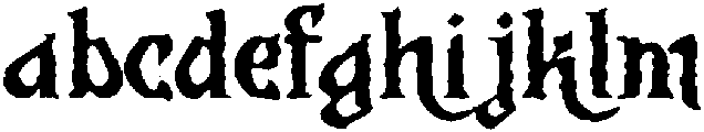 Lotrance Inkbleed otf (400) FONT
