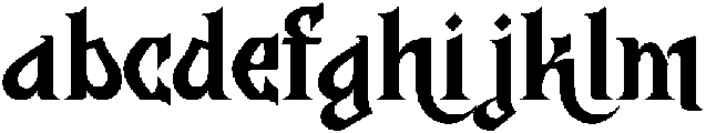 Lotrance-Regular otf (400) FONT