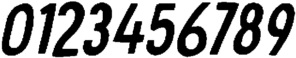 Lots Of Fun Italic otf (400) Font OTHER CHARS