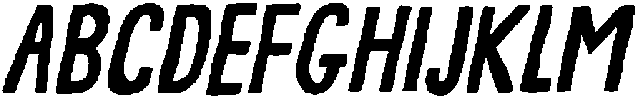 Lots Of Fun Italic otf (400) FONT