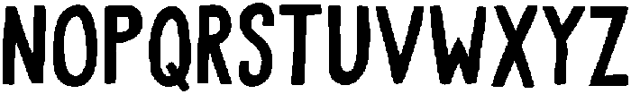 Lots Of Fun Regular otf (400) Font UPPERCASE