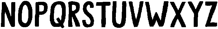 Lots Of Fun Regular otf (400) Font LOWERCASE