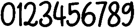 Lotusia Script Regular otf (400) Font OTHER CHARS