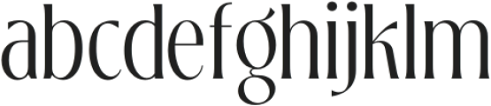Loubrisa Light Condensed otf (300) FONT