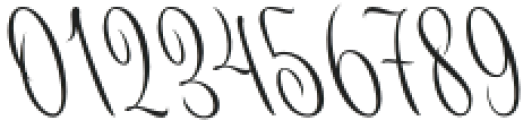 Louislemon-Regular otf (400) Font OTHER CHARS