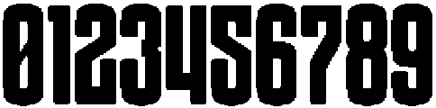 Lova Bold Regular otf (700) Font OTHER CHARS