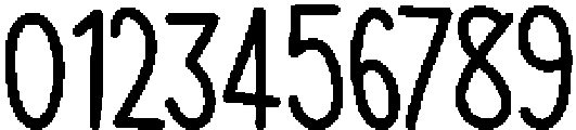 Lovable Christmas otf (400) Font OTHER CHARS