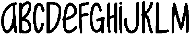 Lovable Christmas otf (400) FONT