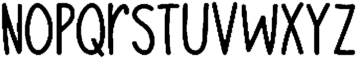 Lovable Christmas otf (400) Font LOWERCASE