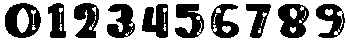 Love Bride Regular otf (400) Font OTHER CHARS
