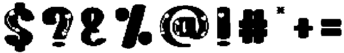 Love Bride Regular otf (400) Font OTHER CHARS