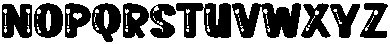 Love Bride Regular otf (400) Font UPPERCASE