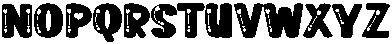 Love Bride Regular otf (400) Font LOWERCASE