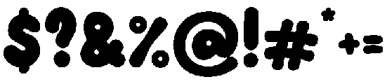 Love Bug Regular otf (400) Font OTHER CHARS