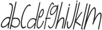 Love Display Italic otf (400) FONT