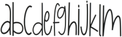 Love Display otf (400) FONT