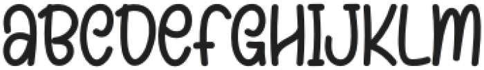 Love Farmer Regular otf (400) Font UPPERCASE